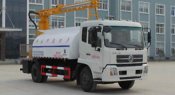 東風多功能抑塵車☆折臂