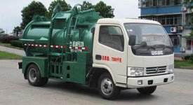 東風小多利卡餐廚垃圾車