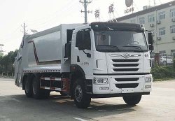 帝王環(huán)衛(wèi)牌HDW5250ZYSC6型壓縮式垃圾車(chē)
